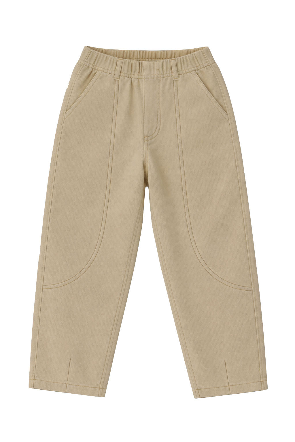 BAJE - BROEK MAEZE TAUPE
