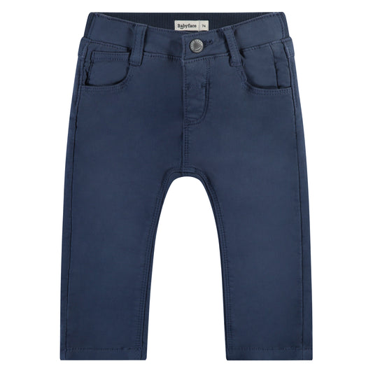 BABYFACE - DONKERBLAUWE BROEK