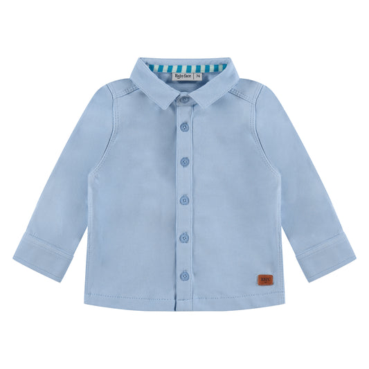 BABYFACE - LICHT BLAUWE BLOUSE