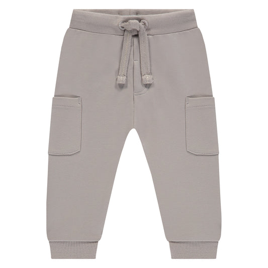 BABYFACE - TAUPE CARGO JOGGINGBROEK