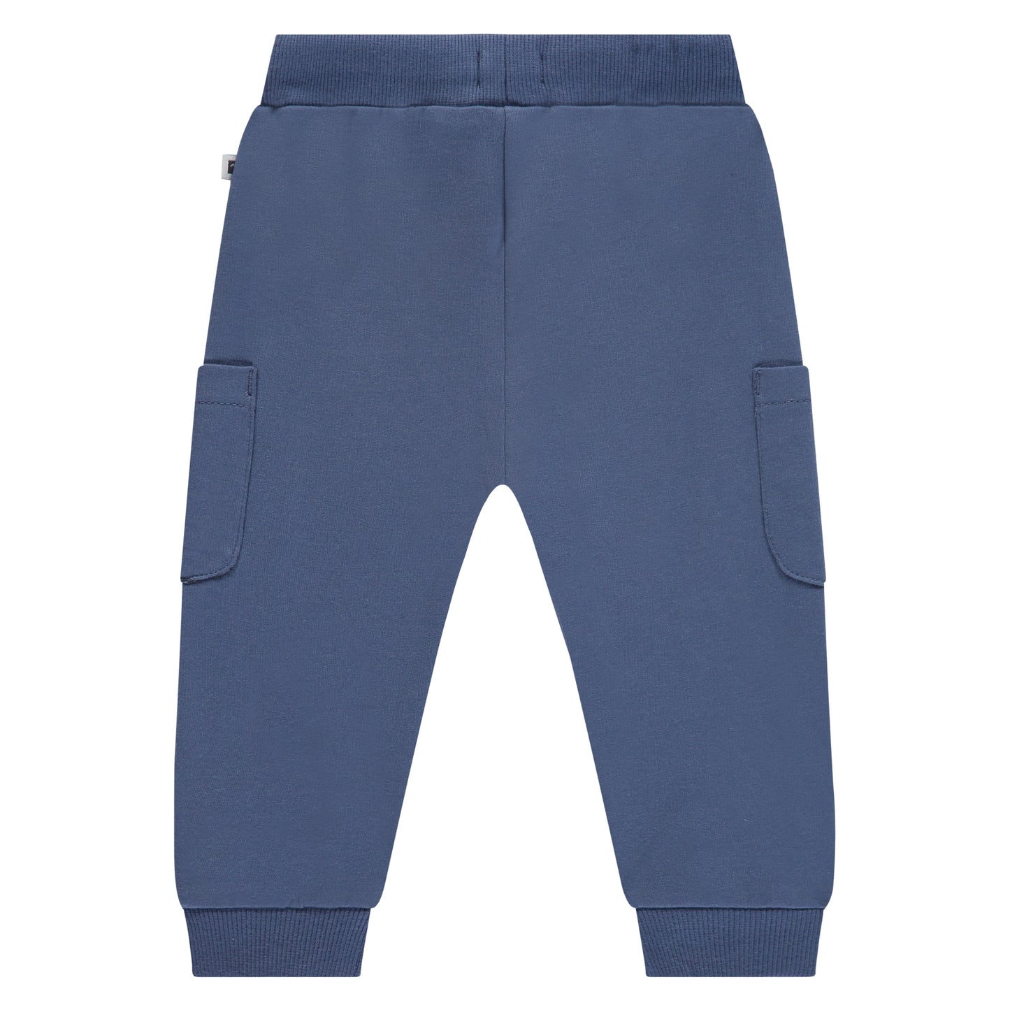 BABYFACE - BLAUWE CARGO JOGGINGBROEK