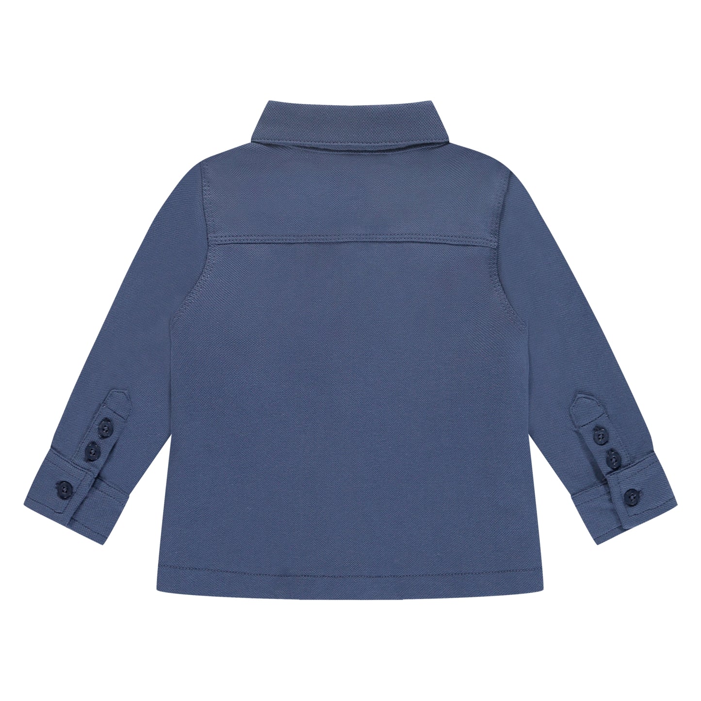 BABYFACE - DONKER BLAUWE BLOUSE