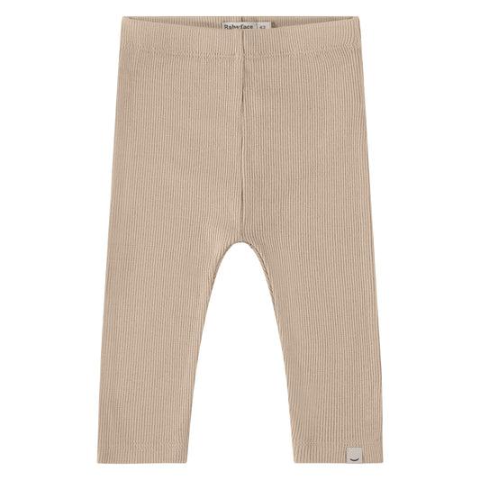 BABYFACE - BEIGE LEGGING