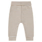 BABYFACE - GESTREEPT LEGGING BEIGE