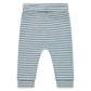 BABYFACE - GESTREEPT LEGGING BLAUW