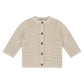 BABYFACE - IVORY GEBREID VEST