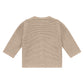 BABYFACE - BEIGE GEBREID VEST