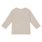 BABYFACE - GESTREEPT SHIRT BEIGE