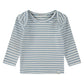 BABYFACE - GESTREEPT SHIRT BLAUW