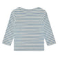 BABYFACE - GESTREEPT SHIRT BLAUW