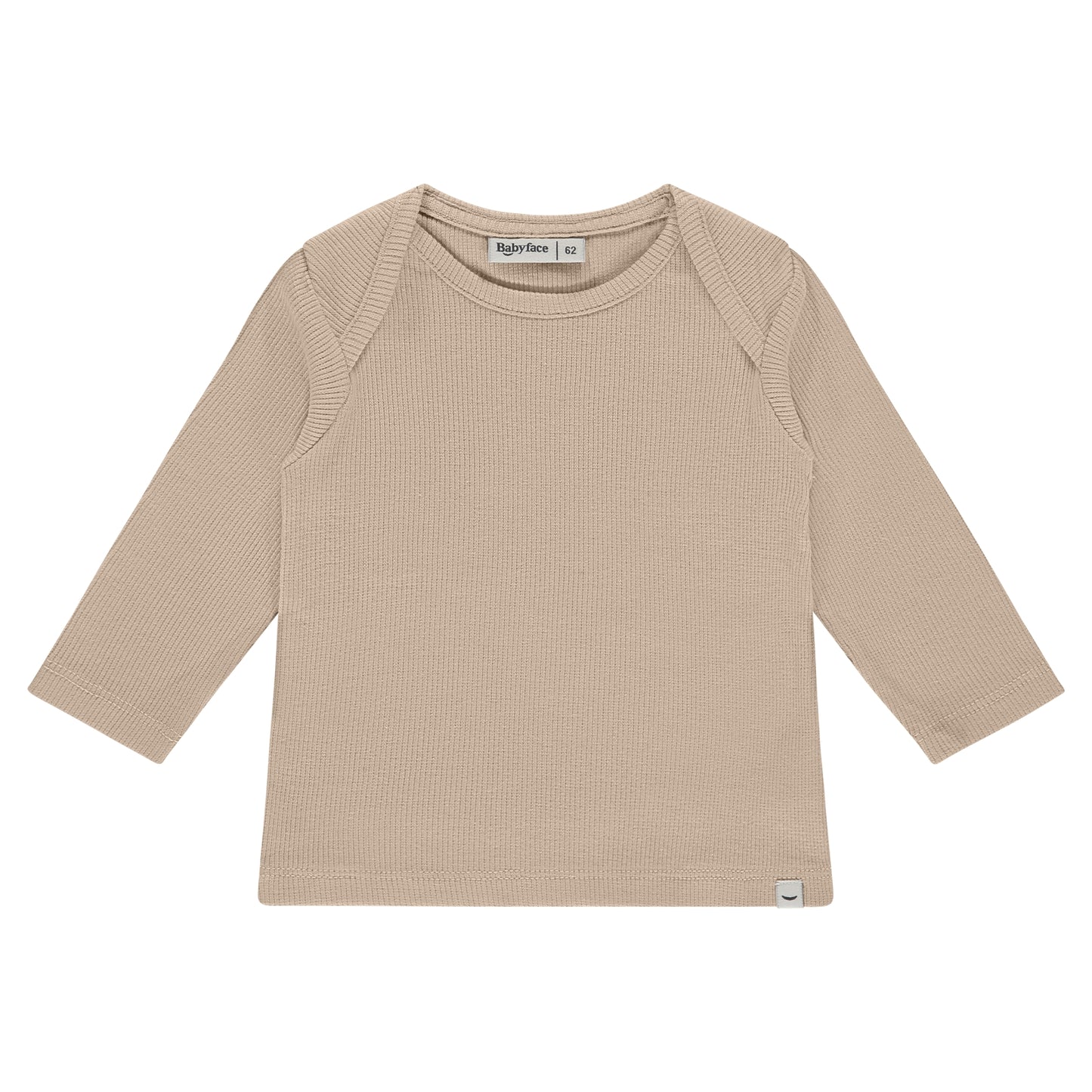 BABYFACE - BEIGE SHIRT
