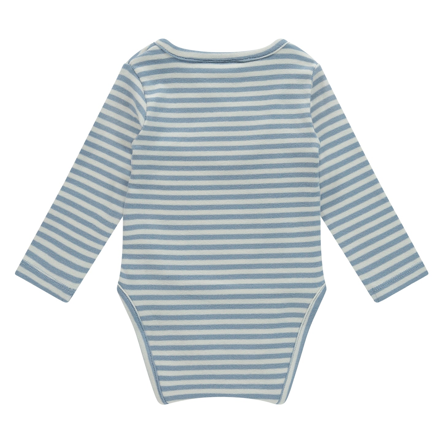 BABYFACE - BLAUW GESTREEPTE ROMPER