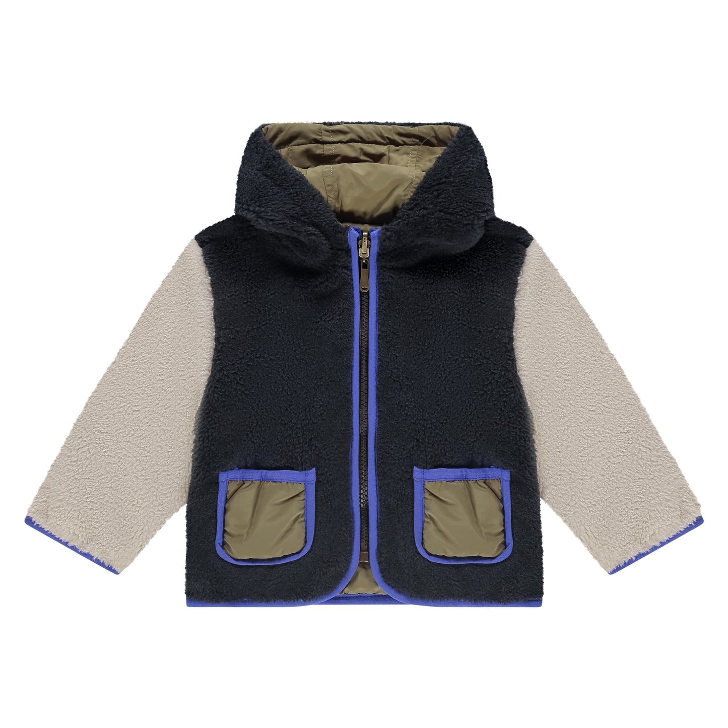 BABYFACE - TEDDY JAS REVERSIBLE