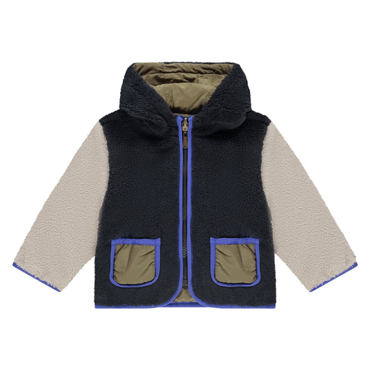 BABYFACE - TEDDY JAS REVERSIBLE