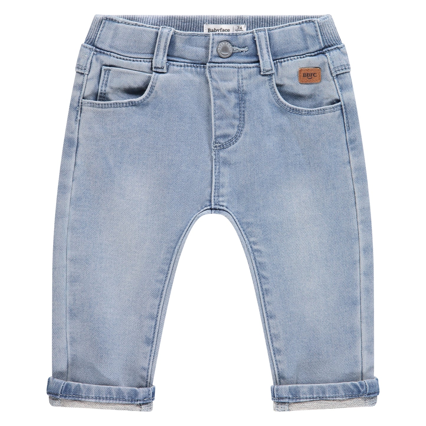 BABYFACE - JOGGING JEANS DENIM