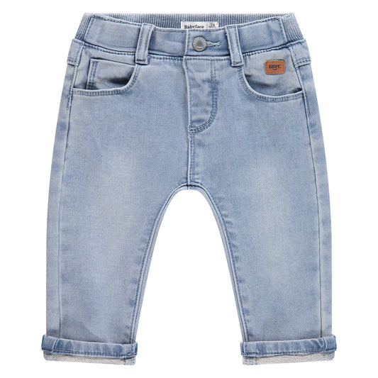 BABYFACE - JOGGING JEANS DENIM