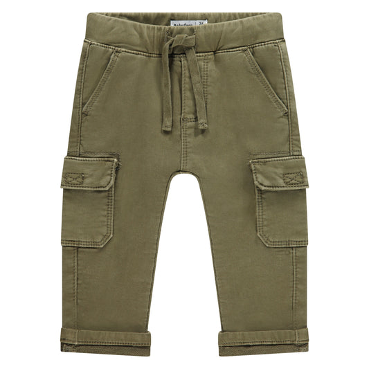 BABYFACE - CARGO BROEK ARMY