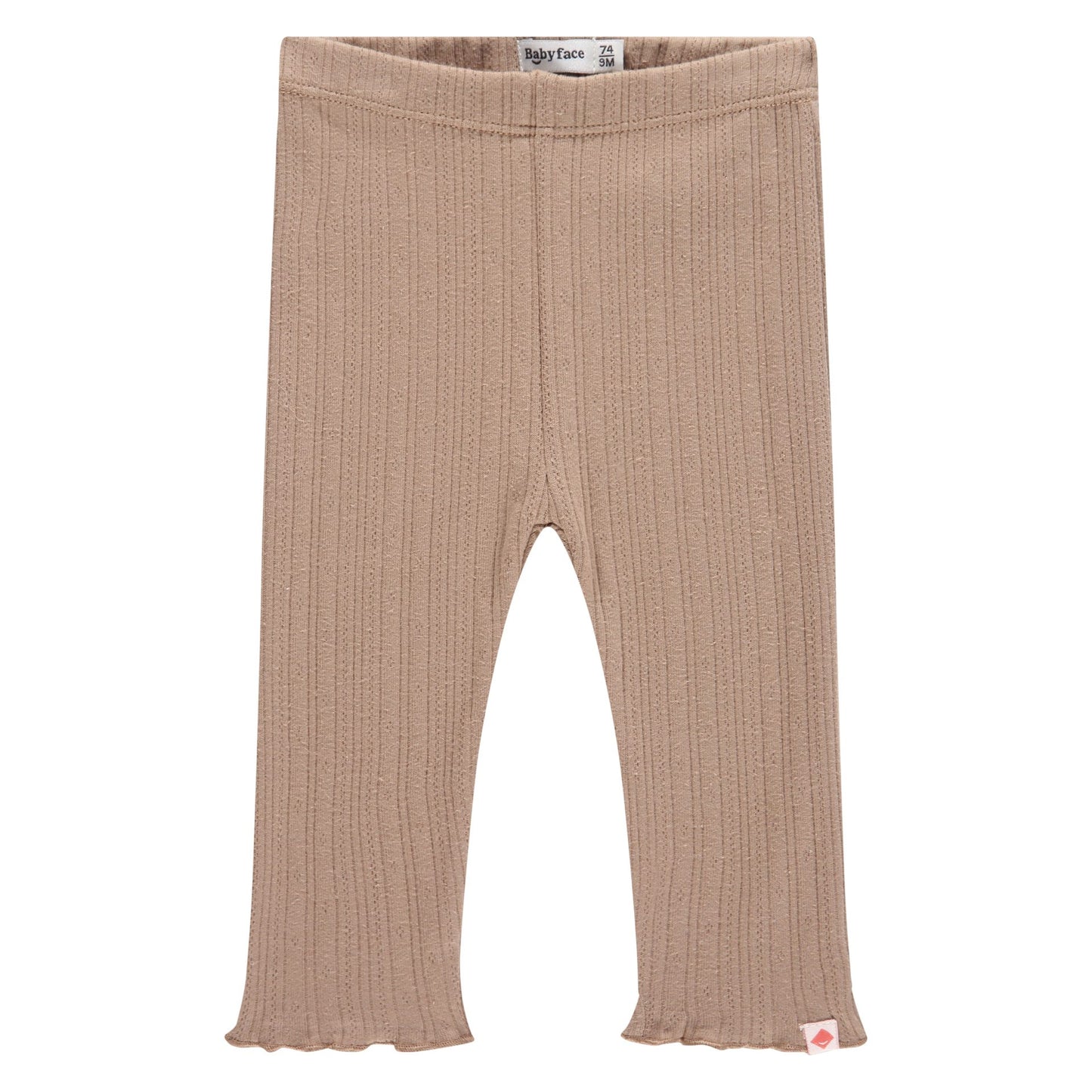 BABYFACE - LEGGING SEPIA