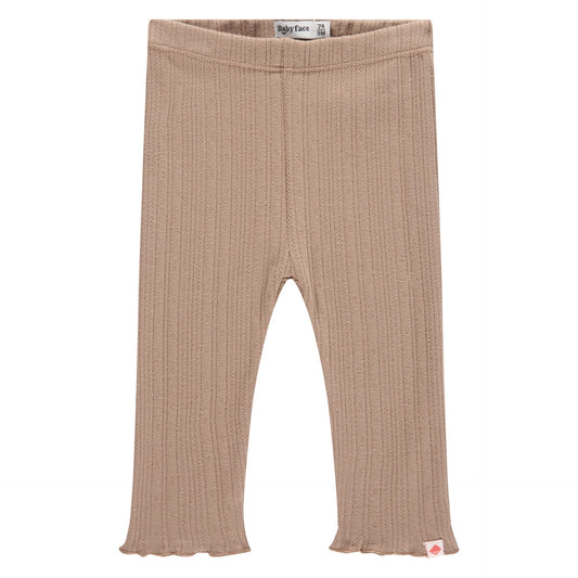 BABYFACE - LEGGING SEPIA
