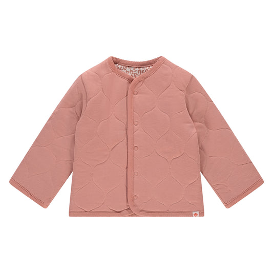 BABYFACE - ROUGE REVERSIBLE JASJE