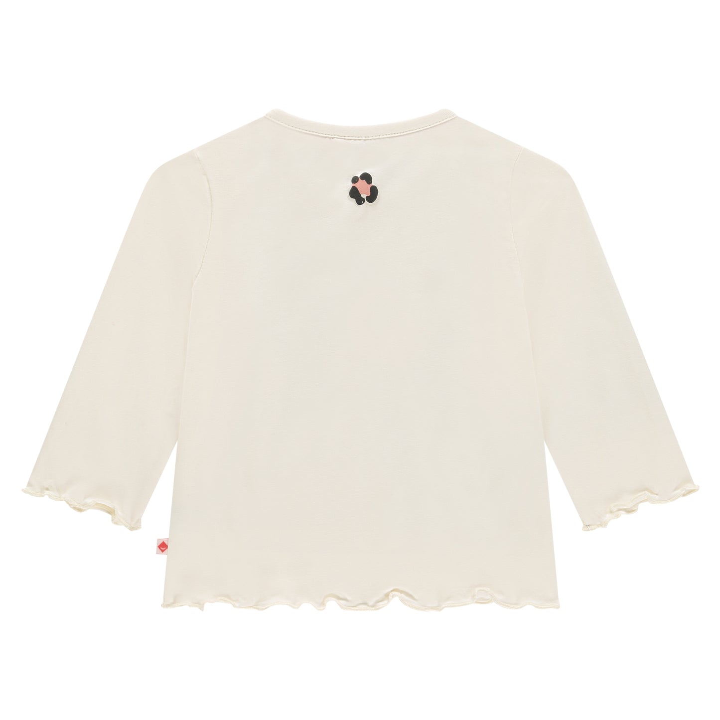 BABYFACE - SHIRT MET LANGE MOUW LEO