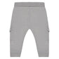 BABYFACE - GREY MELANGE CARGO JOGGINGBROEK
