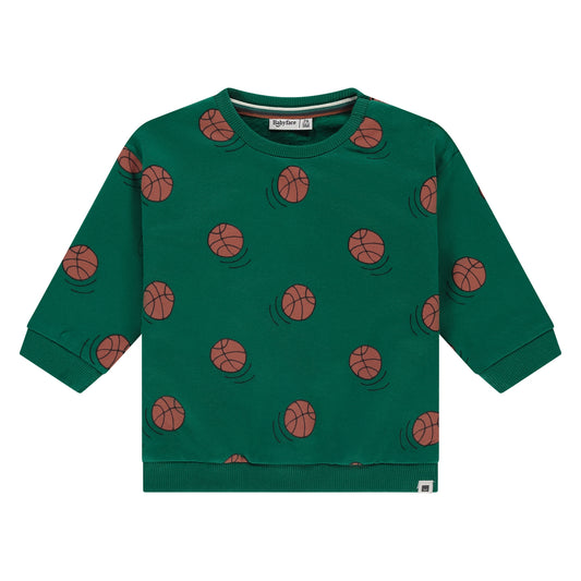 BABYFACE - BASKETBAL SWEATER