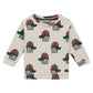 BABYFACE - BASKETBAL BUCKET SWEATER