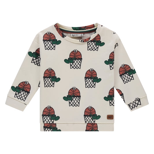 BABYFACE - BASKETBAL BUCKET SWEATER