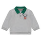 BABYFACE - POLO SWEATER