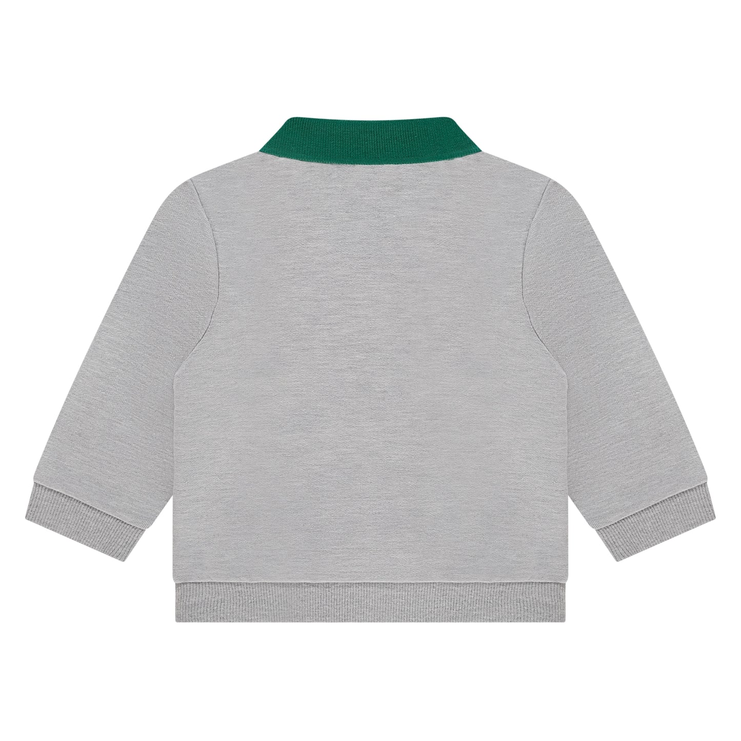 BABYFACE - POLO SWEATER