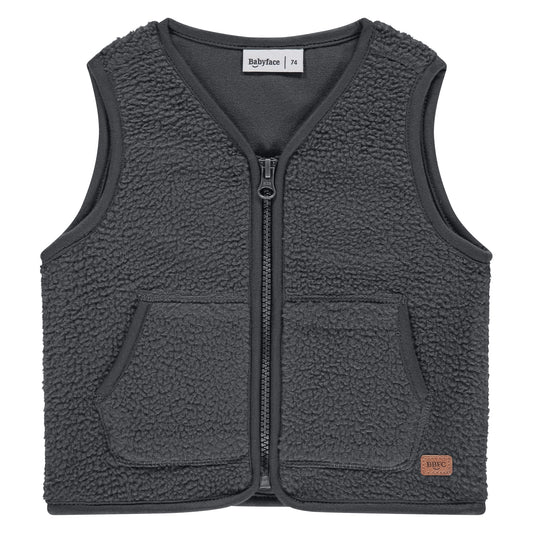 BABYFACE - ANTRA TEDDY BODYWARMER
