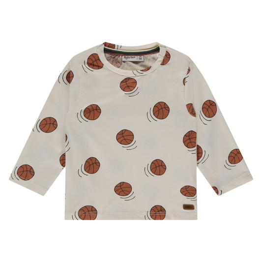 BABYFACE - BASKETBAL SHIRT
