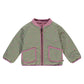 BABYFACE - REVERSIBLE JAS LILA