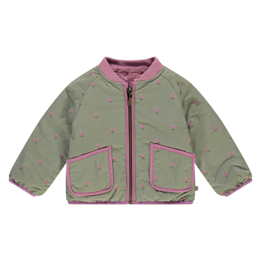 BABYFACE - REVERSIBLE JAS LILA