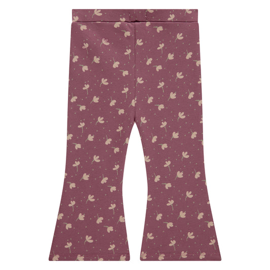 BABYFACE - FLARE BURGUNDY