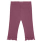 BABYFACE - LEGGING BURGUNDY