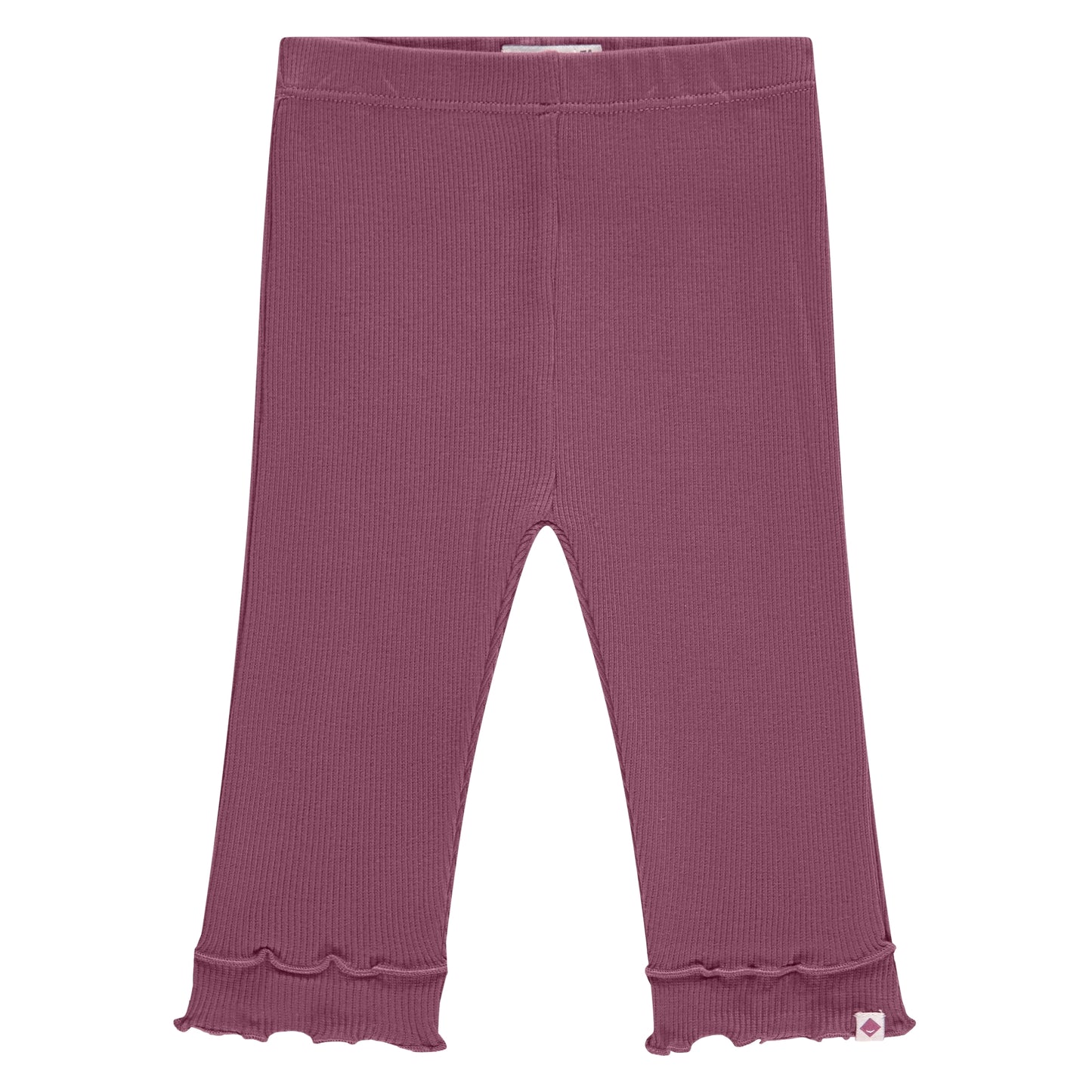 BABYFACE - LEGGING BURGUNDY