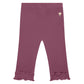 BABYFACE - LEGGING BURGUNDY