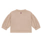 BABYFACE - SWEATER NUDE MET BLOEM