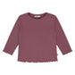 BABYFACE - SHIRT BURGUNDY