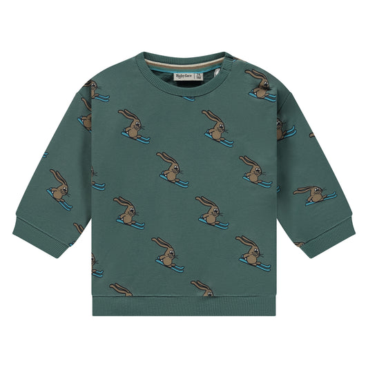 BABYFACE - BOTTLE SWEATER SKI