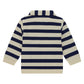 BABYFACE - POLO MET LANGE MOUW IVORY