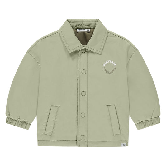 BABYFACE - SAGE GREEN JASJE