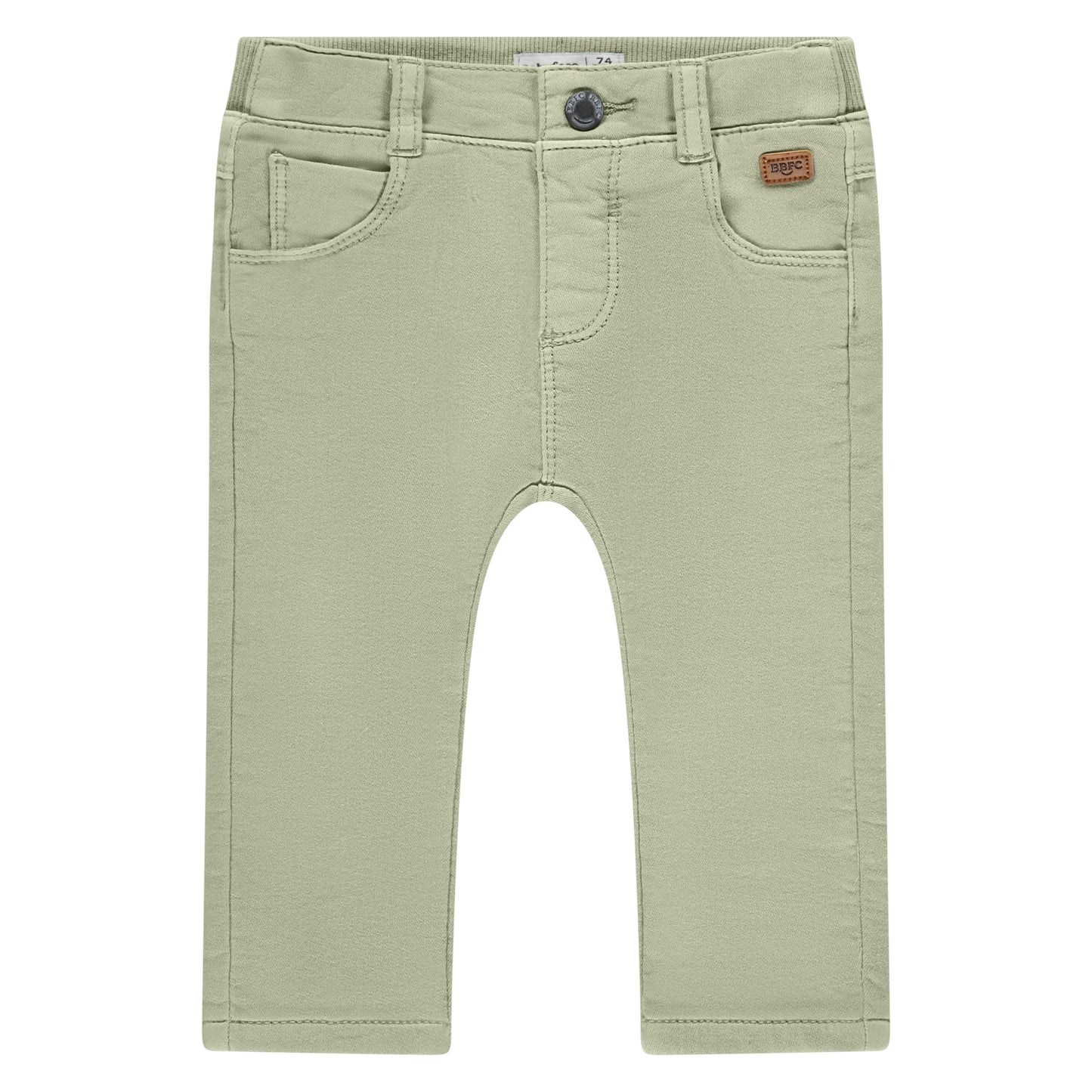 BABYFACE - SAGE DENIM BROEK