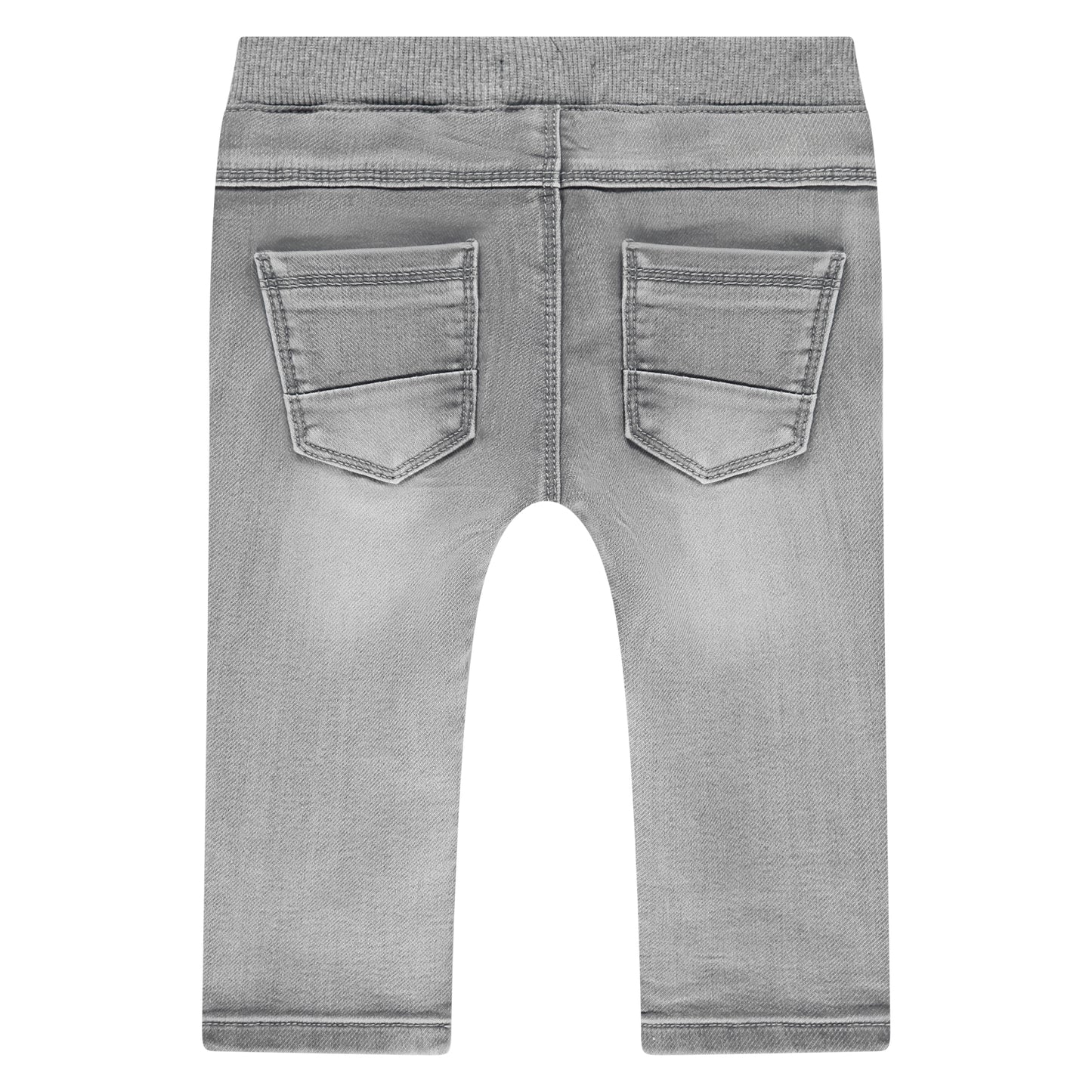 BABYFACE - GRIJZE DENIM BROEK