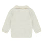 BABYFACE - OFF WHITE GEBREIDE POLO