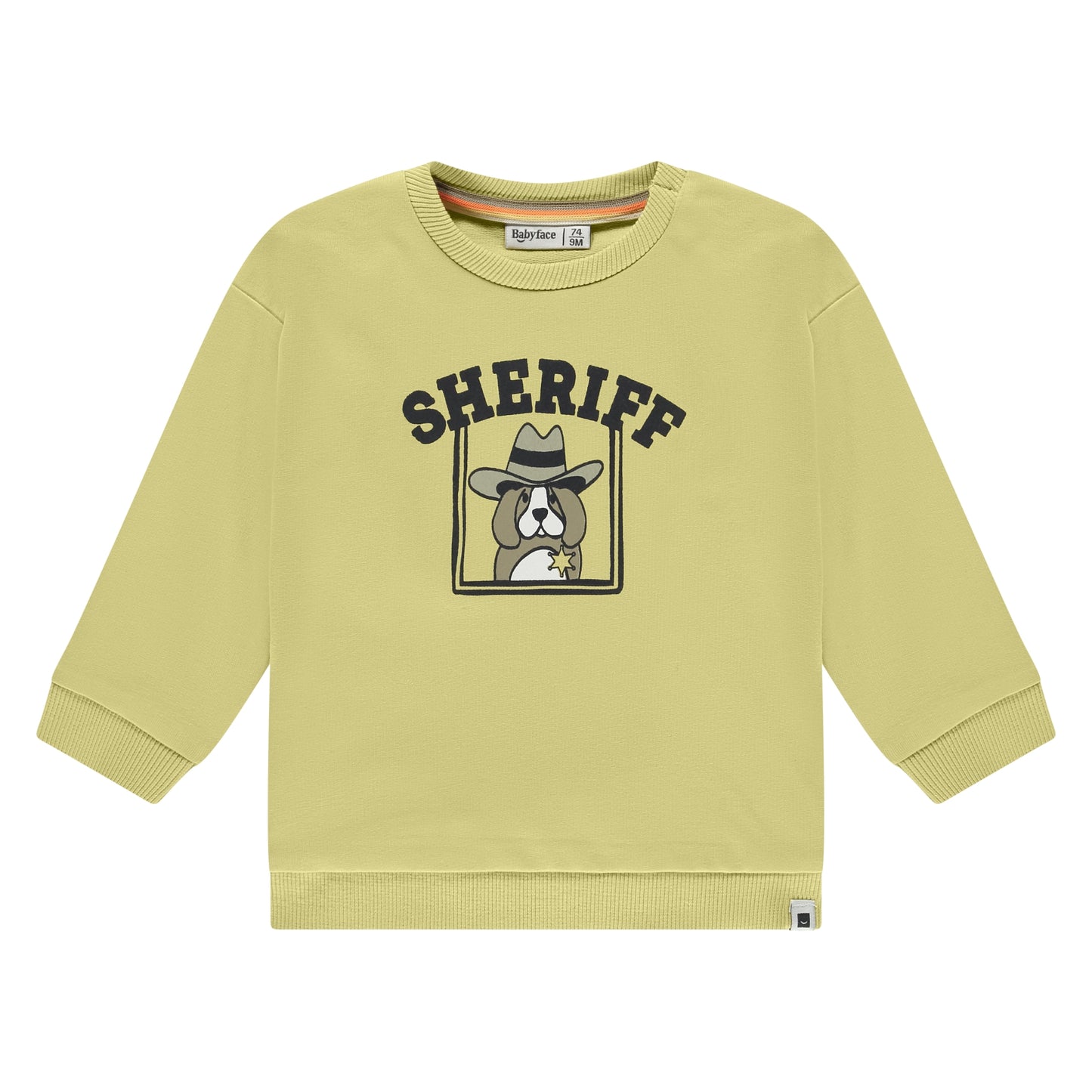 BABYFACE - LEMON SWEATER SHERIFF