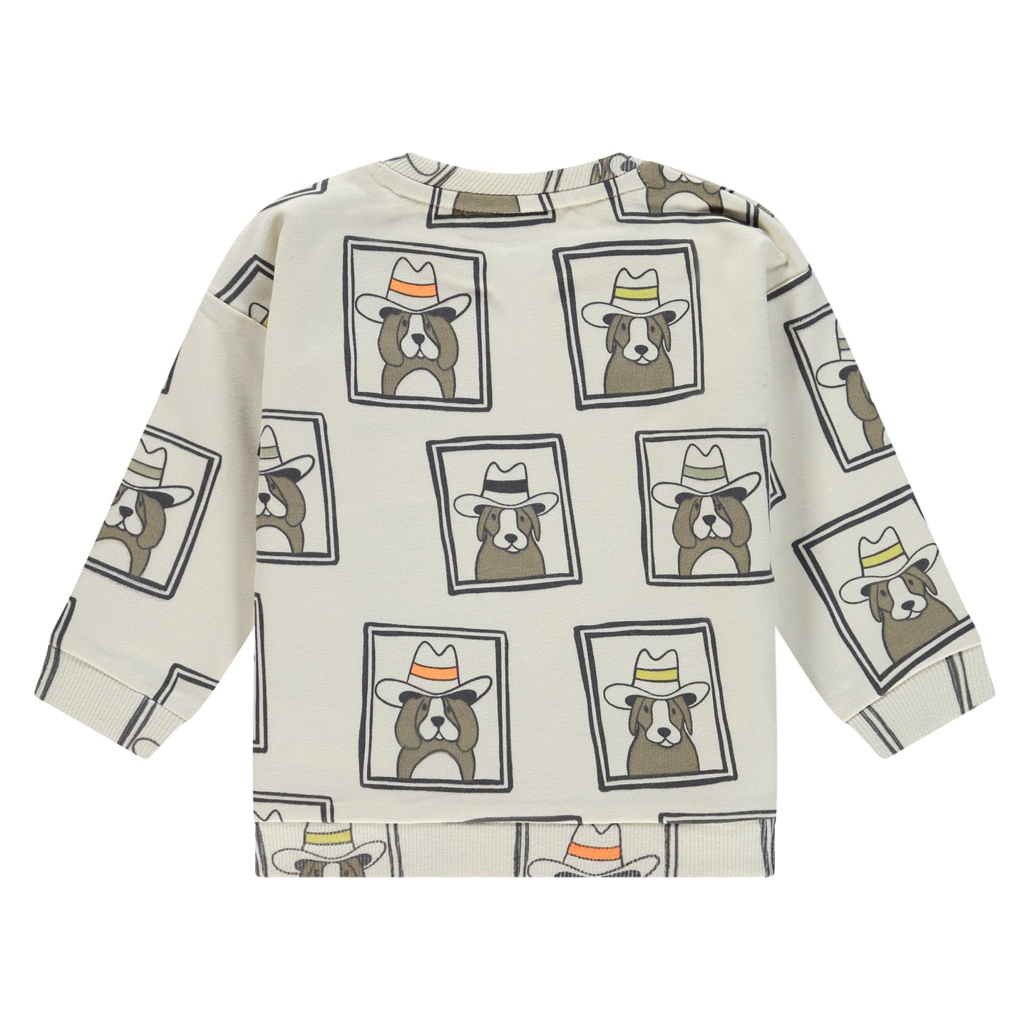 BABYFACE - WILDE WESTEN SWEATER