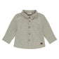 BABYFACE - SAND GEBLOKTE BLOUSE